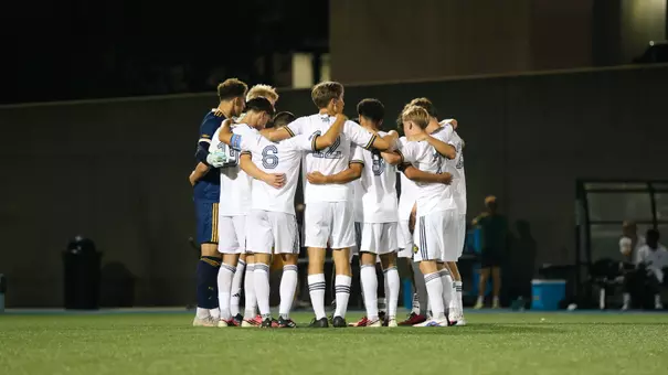 Huddle vs. USF