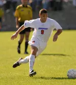 Dubois Double Leads River Hawks Over New Haven, 4-0 Image