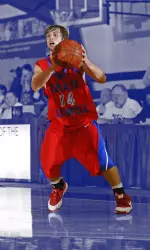 River Hawks Too Much for Bloomfield in Pace Holiday Classic First Round, 80-67 Image