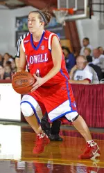 River Hawks Just Short at No. 4 Franklin Pierce, 83-80, in NE-10 Opener Image