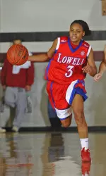Second Half Run Lifts Bentley Over UMass Lowell, 61-45 Image