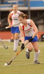 Tierney, No. 4 River Hawks Shut Out Saint Michael's, 6-0 Image