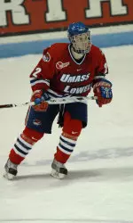 UMass Lowell Defeats Merrimack, 3-1 Image