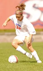 Second Half Surge Lifts Owls Over UMass Lowell, 2-0 Image