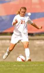 Second-Half Flurry Lifts UMass Lowell Over AIC, 4-0 Image