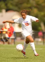River Hawks Edge Pace on Mendoza Goal, 1-0 Image