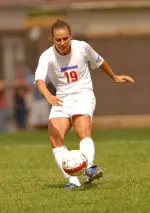 Last Gasp PK Lifts New Haven Over UMass Lowell, 2-1 Image