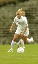 Soper On the Mark as UMass Lowell Trips Bentley, 1-0 Image