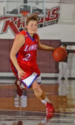 Women's Basketball: Saint Rose Trips UMass Lowell Late, 84-79 Image