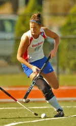 Field Hockey: Macy, Tierney Fuel Second Half Surge as UMass Lowell Turns Back Southern Connecticut, 6-3 Image