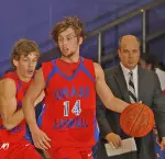 Caiola (Again) Leads UMass Lowell Over Pace, 71-64 for Eighth Straight Image