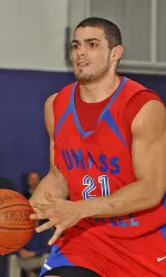 Colon, River Hawks Dispatch Southern Connecticut, 83-73, for Ninth Straight Win Image