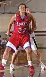 New Haven Too Much for UMass Lowell in 66-59 Loss Image