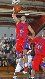 Men's Basketball: River Hawks Fall Short at Saint Anselm in 87-72 Loss Image