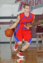 Men's Basketball: Falcons Stave Off UMass Lowell, 72-64 Image