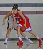 Women's Basketball: Saint Michael's Trips UMass Lowell at the Horn, 63-62 Image