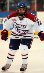 UMass Lowell Falls 4-3 in Ice Breaker Championship Image