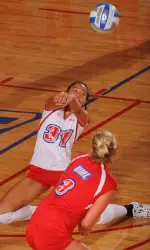 River Hawks Rebound with 3-1 Win Over Southern Connecticut St. Image