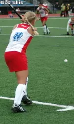 No. 5 River Hawks Defeated by Adelphi, 2-1 Image