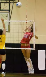 Adelphi Halts UMass Lowell Win Skein With 3-1 Loss Image
