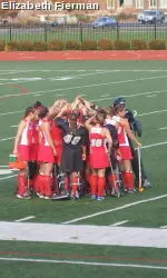 #3 River Hawks on Losing End of 1-0 Decision Against #2 Bentley Image