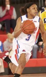Saint Michael's Edges UMass Lowell in Opener, 60-59 Image