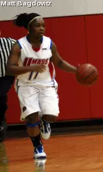 Second Half Surge Lifts River Hawks Over Caldwell, 54-48 in Valley Cup Classic Opener Image