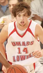 Caiola, River Hawk Defense Defeat Southern New Hampshire, 61-47 Image