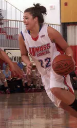 Greyhounds Weather Late Rally by UMass Lowell, 59-53 Image