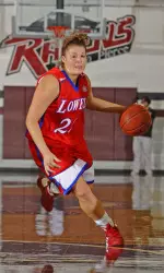 New Haven Trips UMass Lowell, 58-48 Image