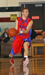 River Hawk Guards Too Much for New Haven in 77-52 Win Image