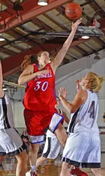 Bentley Staves Off UMass Lowell, 78-71 Image
