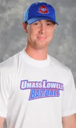 Baseball: Stonehill Downs UMass Lowell, 6-3 Image