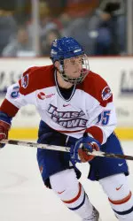 Hockey: Second Period Surge Lifts UMass Lowell Over Maine, 5-3 Image