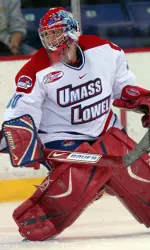 Ice Hockey: Hutton, UMass Lowell Blanks Maine, 6-0 Image