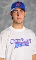 Baseball: Nunes, UMass Lowell Shuts Out Assumption, 3-0, in Game 2 Image
