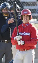 Baseball: American International Rallies to Defeat UMass Lowell, 4-3 Image