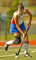 Macy, No. 2 River Hawks Down No. 3 Indiana (PA) Image