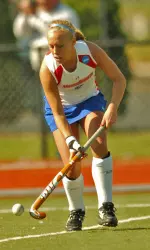Enaire, No. 3 River Hawks Down Saint Anselm, 9-1 Image