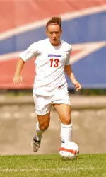Bissaillon the Hero as River Hawks Nip Assumption in Double Overtime, 1-0 Image