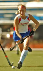 Macy's Two Goals Lead River Hawks Past Merrimack Image