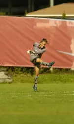 River Hawks Eclipse Shutout Minutes Record in 0-0 Deadlock at Bridgeport Image