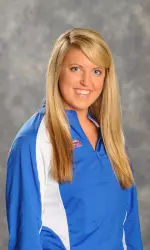 Volleyball: River Hawks Fall in Three to Dowling Image