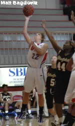 Second Half Run Lifts UMass Lowell Over AIC, 68-64 Image