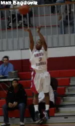 Yellow Jackets Sting River Hawks, 71-51 Image