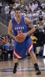 River Hawks Keep Rolling, Down Assumption 84-71 Image