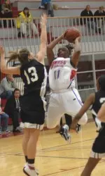 River Hawks Struggle in 88-55 Loss at Assumption Image
