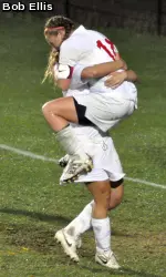 UMass Lowell Edges Assumption, 1-0; Late Show Seals NE-10 Bid Image