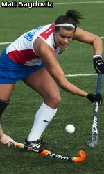 No. 2 River Hawks Down Franklin Pierce, 6-1, for Program-Best 17th Straight Win Image