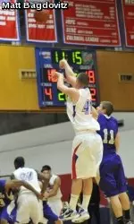 Welch, River Hawk Defense Lead UMass Lowell to 71-54 Win Over Saint Michael's Image